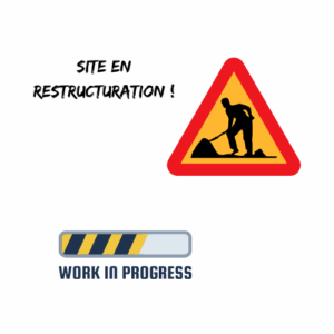 Site en restructuration !