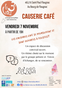 Cliquez ici pour voir l’actualité des Foyers Ruraux